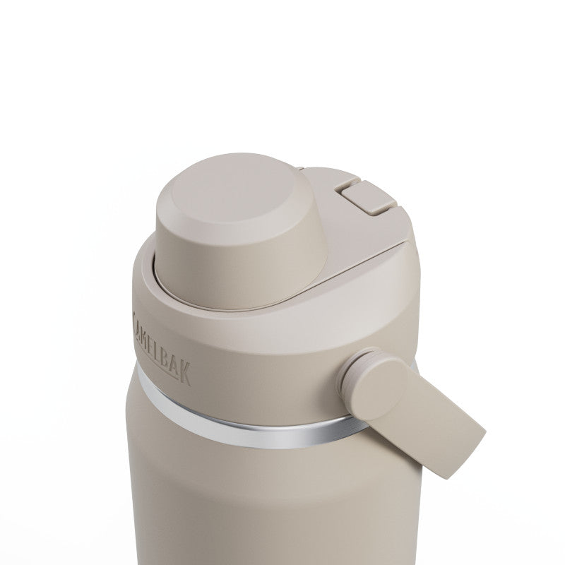 Thrive Chug Bottle, Insulated Stainless Steel