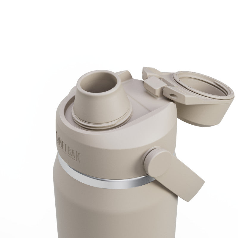Thrive Chug Bottle, Insulated Stainless Steel