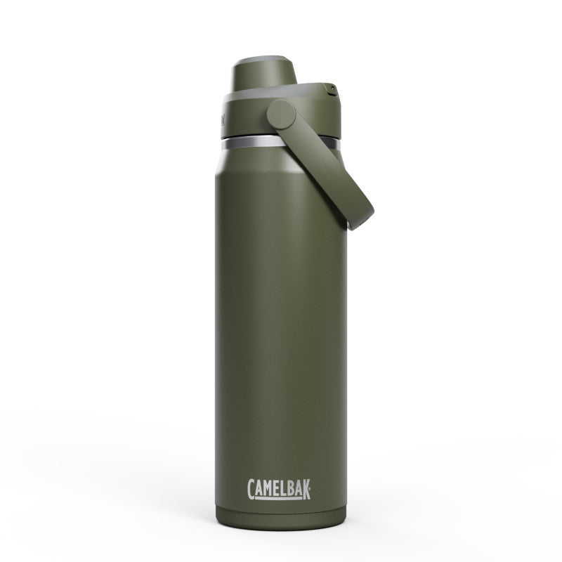 Thrive Chug Bottle, Insulated Stainless Steel