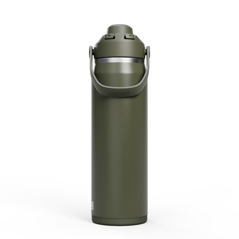 Thrive Chug Bottle, Insulated Stainless Steel