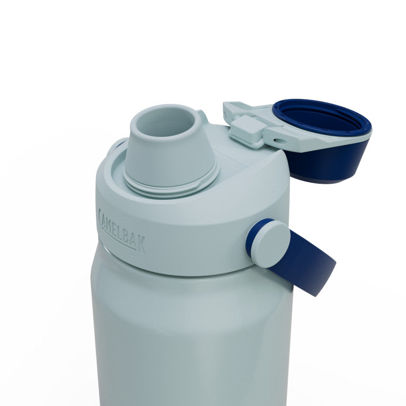 Thrive Chug Bottle, Insulated Stainless Steel