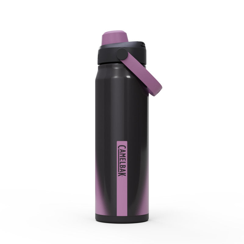 Thrive Chug Bottle, Insulated Stainless Steel