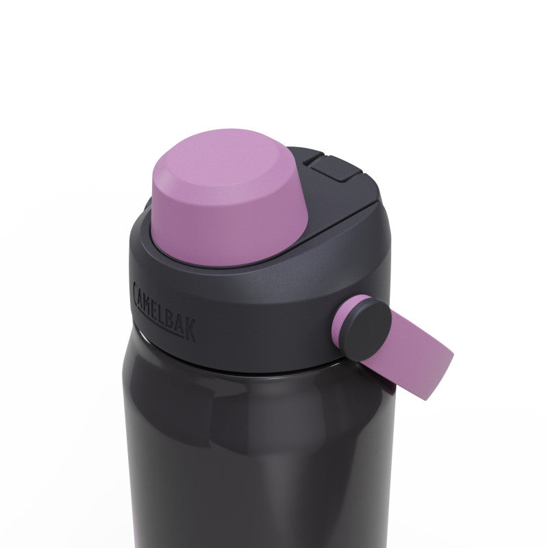 Thrive Chug Bottle, Insulated Stainless Steel