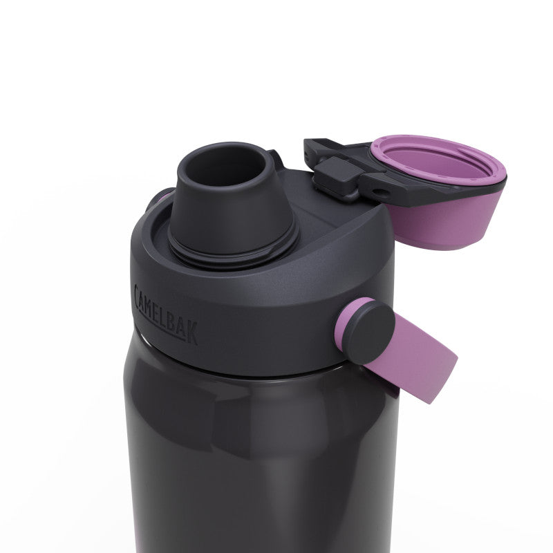 Thrive Chug Bottle, Insulated Stainless Steel