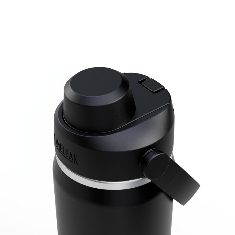 Thrive Chug Bottle, Insulated Stainless Steel