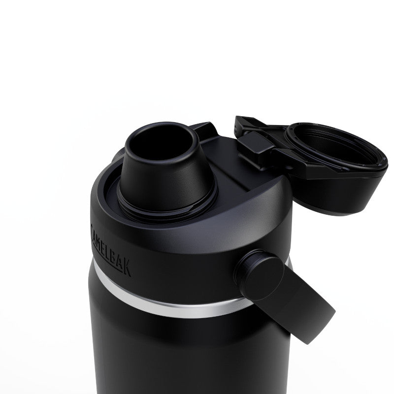 Thrive Chug Bottle, Insulated Stainless Steel