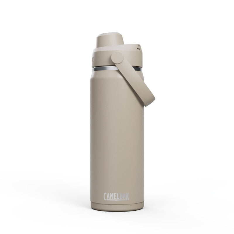 Thrive Chug Bottle, Insulated Stainless Steel