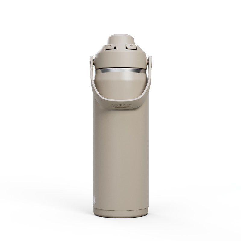 Thrive Chug Bottle, Insulated Stainless Steel