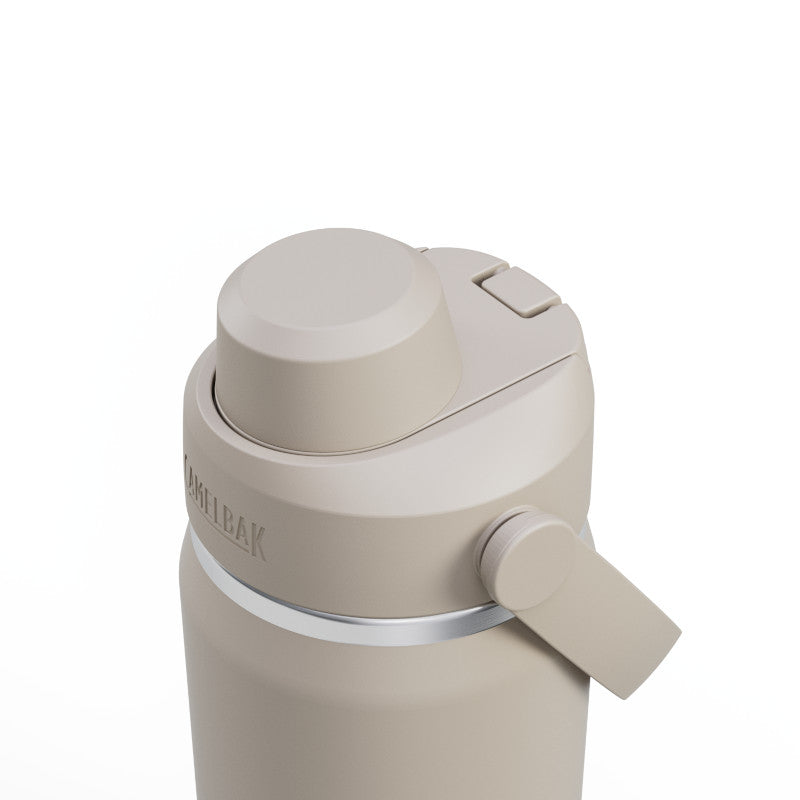 Thrive Chug Bottle, Insulated Stainless Steel
