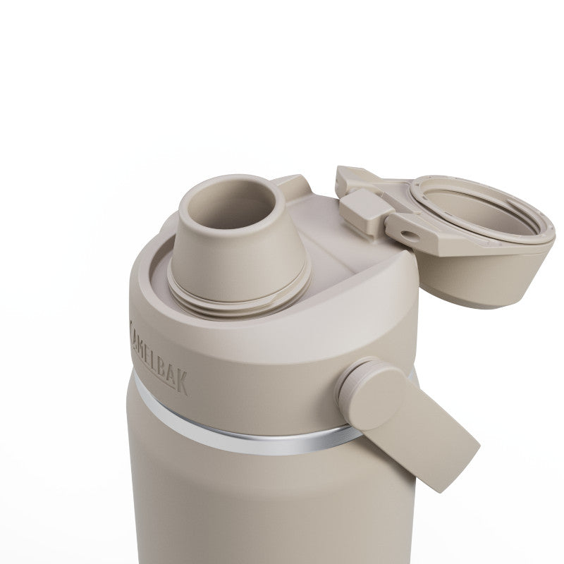 Thrive Chug Bottle, Insulated Stainless Steel