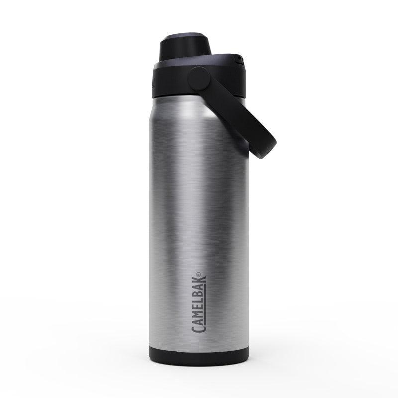 Thrive Chug Bottle, Insulated Stainless Steel