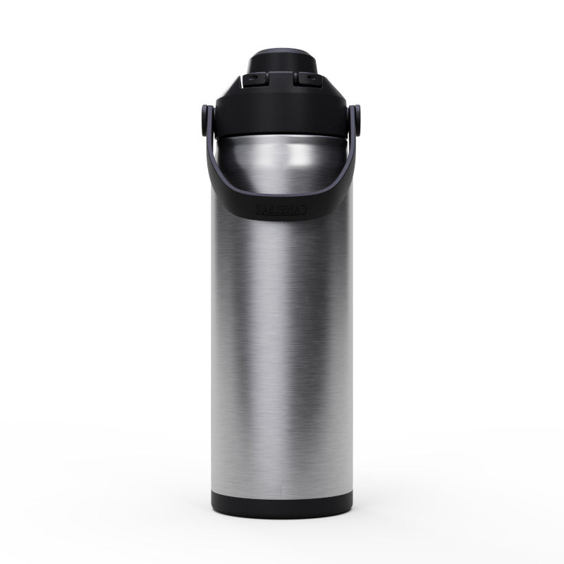 Thrive Chug Bottle, Insulated Stainless Steel