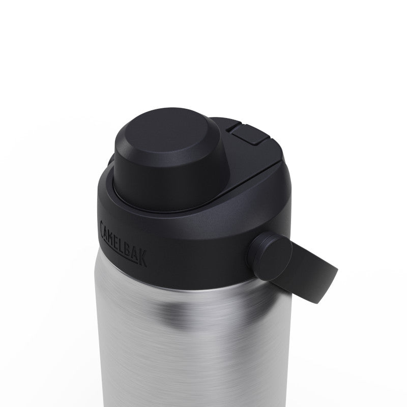 Thrive Chug Bottle, Insulated Stainless Steel