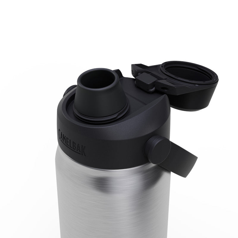 Thrive Chug Bottle, Insulated Stainless Steel