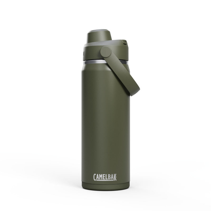 Thrive Chug Bottle, Insulated Stainless Steel