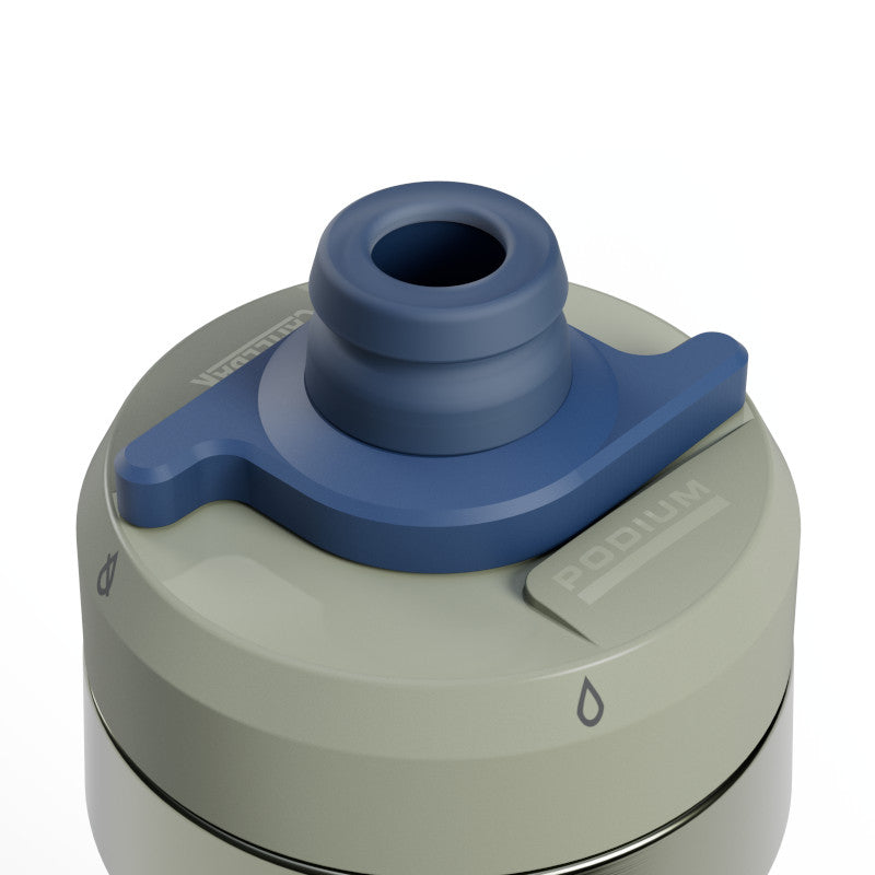 Podium Insulated Steel Bottle