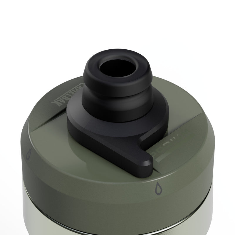 Podium Steel Bike Bottle