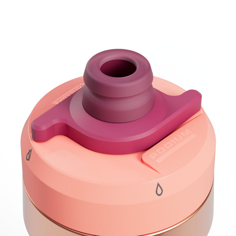 Podium Insulated Steel Bottle