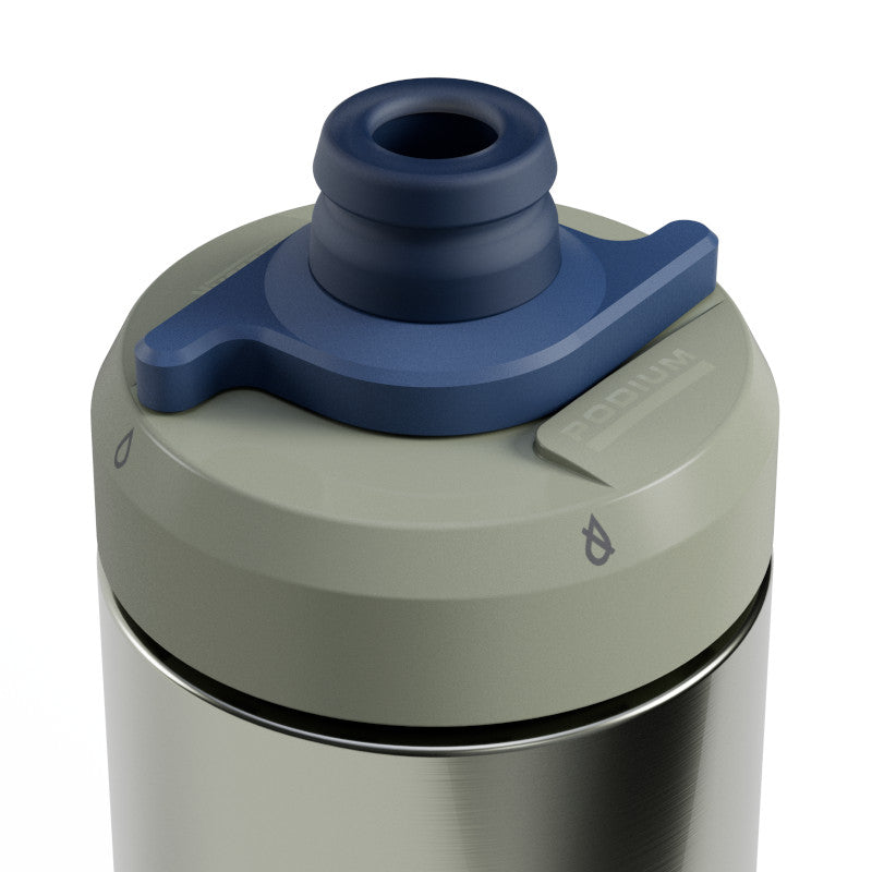 Podium Insulated Steel Bottle