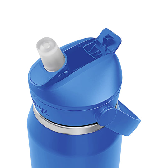 Thrive Flip Straw Insulated Stainless Steel - 1L Sky Blue