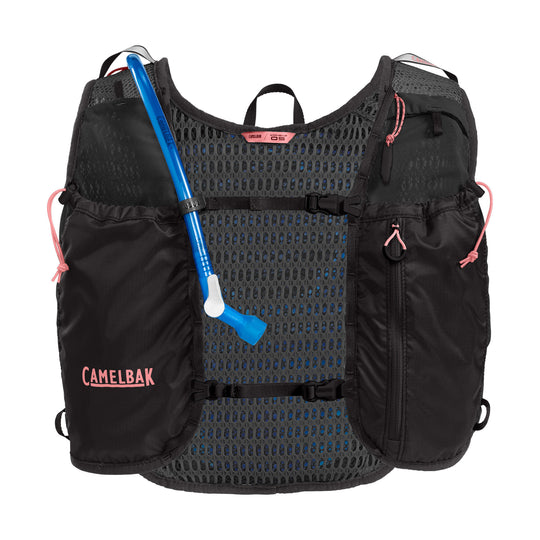 Women's Circuit Run Vest - Black