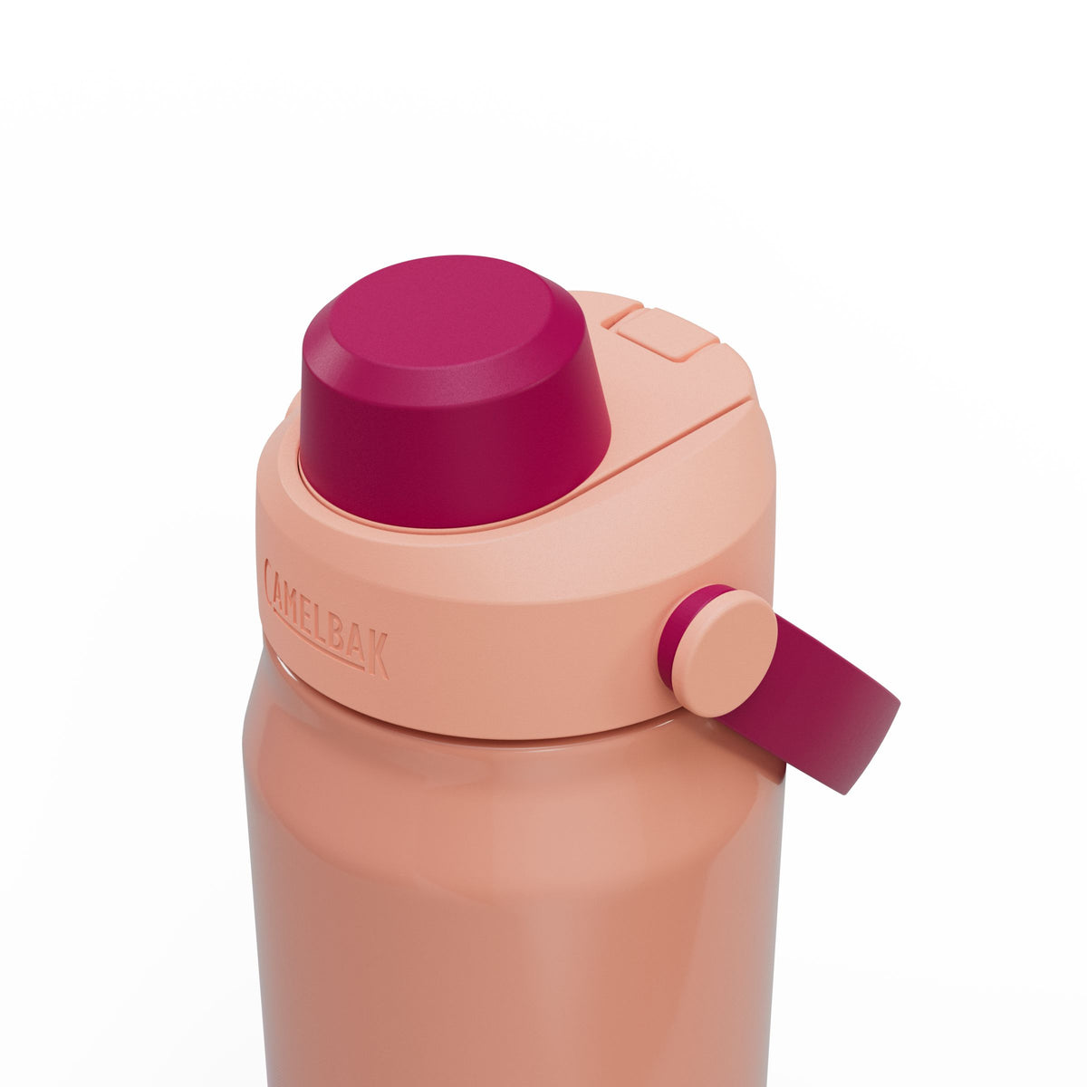 Thrive Chug Bottle, Insulated Stainless Steel