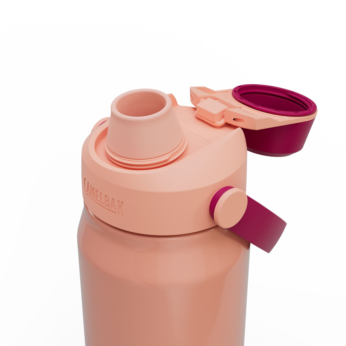 Thrive Chug Bottle, Insulated Stainless Steel