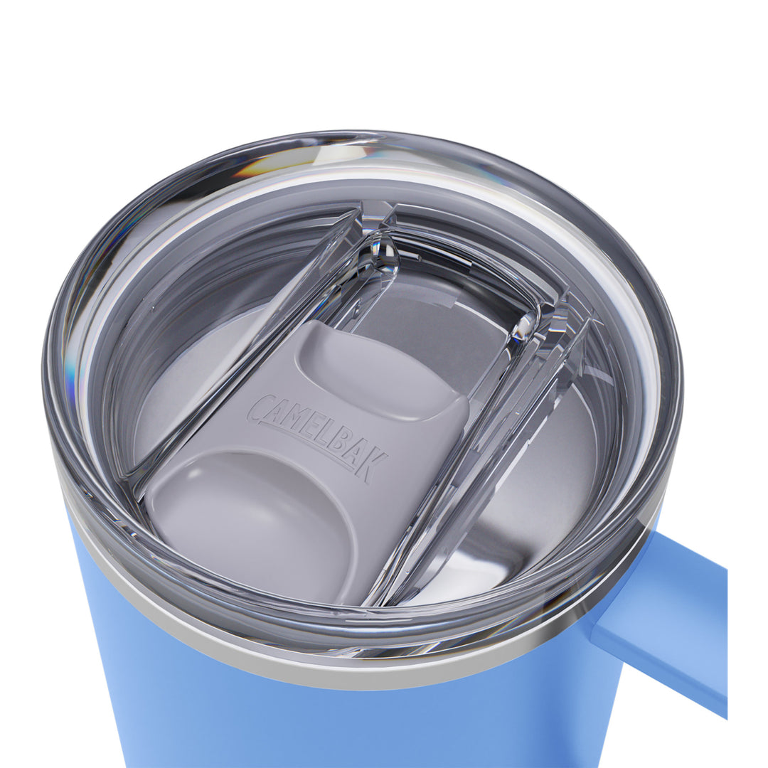 Thrive Mug Insulated Stainless Steel - .5L Sky Blue