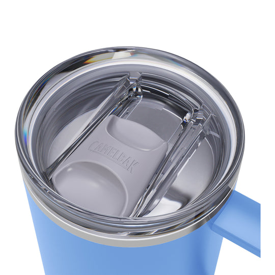 Thrive Mug Insulated Stainless Steel - .5L Sky Blue