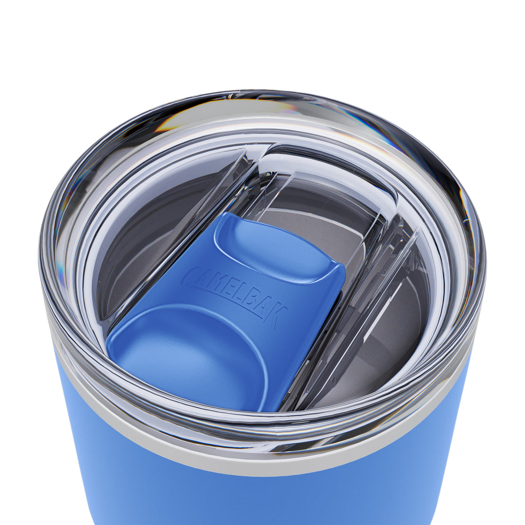 Thrive Tumbler Insulated Stainless Steel - .6L Sky Blue