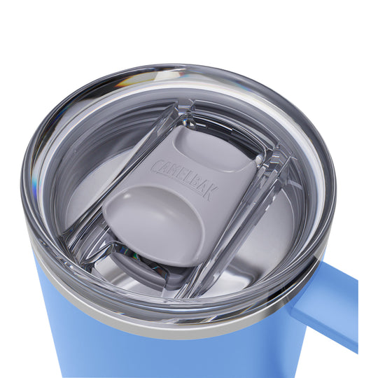 Thrive Mug Insulated Stainless Steel - .5L Sky Blue