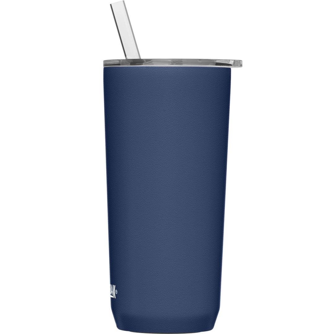 Straw Tumbler Stainless Steel Vacuum Insulated