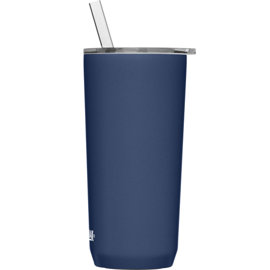 Straw Tumbler Stainless Steel Vacuum Insulated