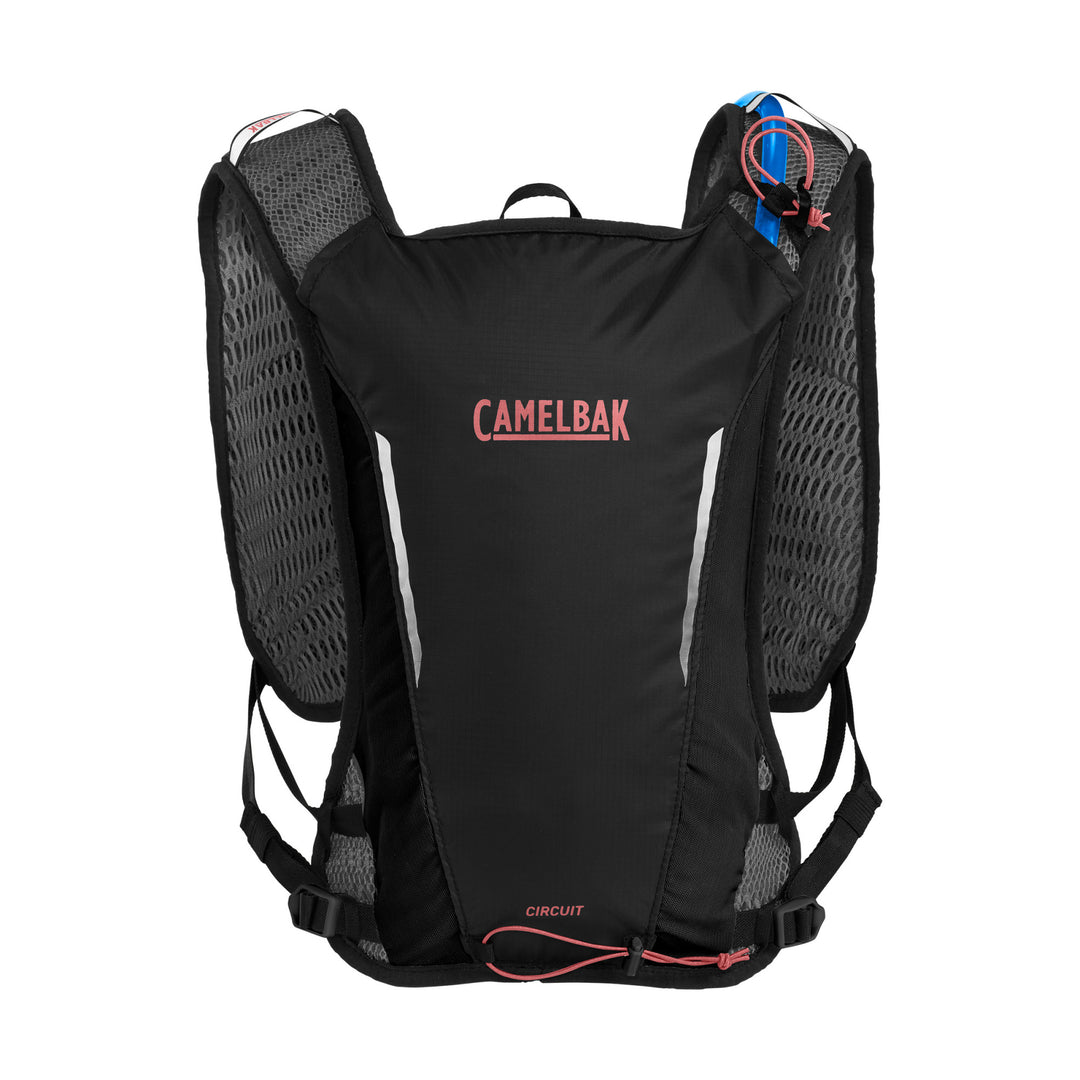 Women's Circuit Run Vest - Black