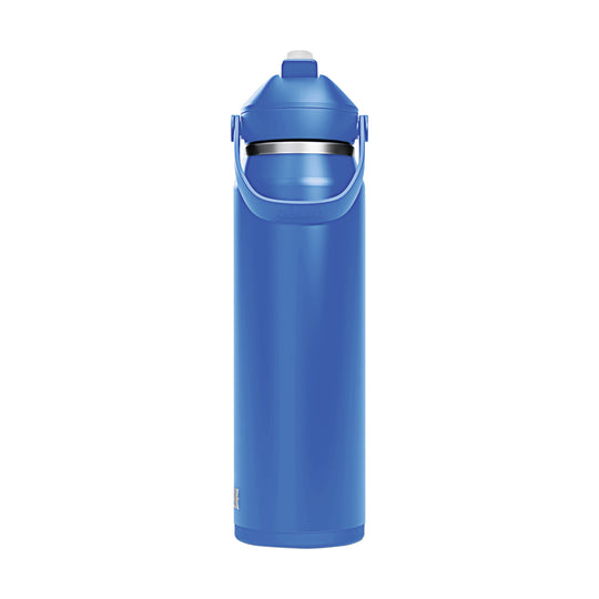 Thrive Flip Straw Insulated Stainless Steel - 1L Sky Blue