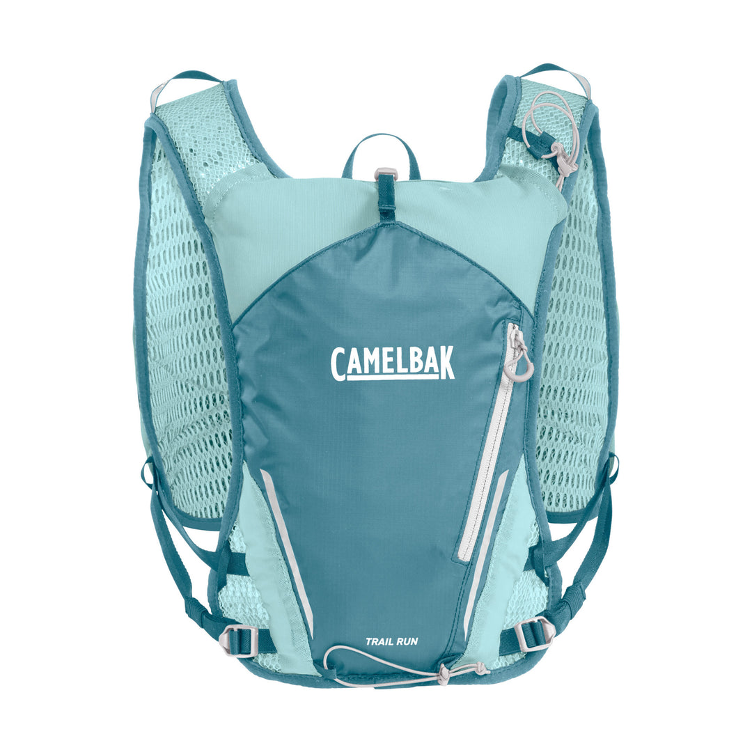 Women's Trail Run Vest 1L - Adriatic Blue
