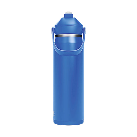 Thrive Flip Straw Insulated Stainless Steel - .75L Sky Blue