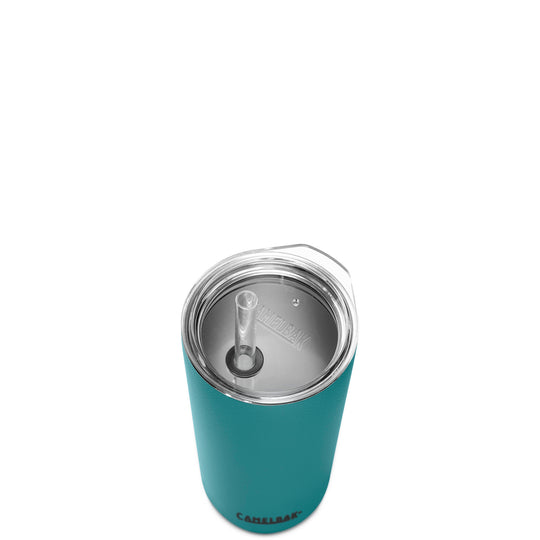Straw Tumbler Stainless Steel Vacuum Insulated