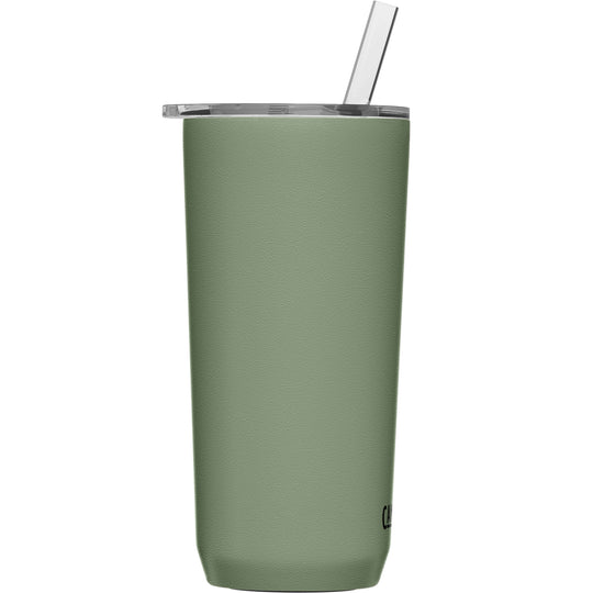 Straw Tumbler Stainless Steel Vacuum Insulated