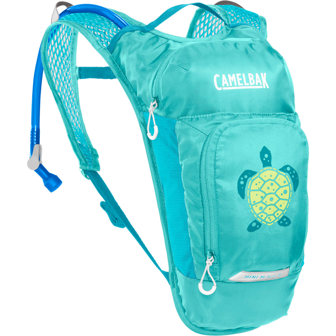 Mini M.U.L.E - Past Season Turquoise/Turtle