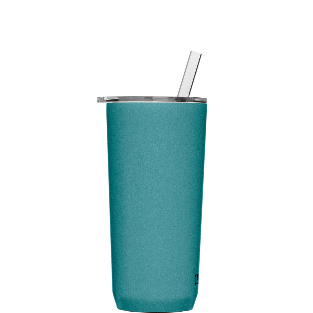 Straw Tumbler Stainless Steel Vacuum Insulated
