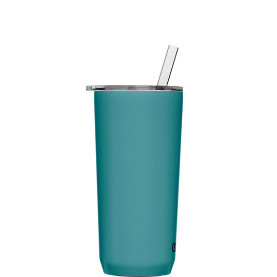 Straw Tumbler Stainless Steel Vacuum Insulated