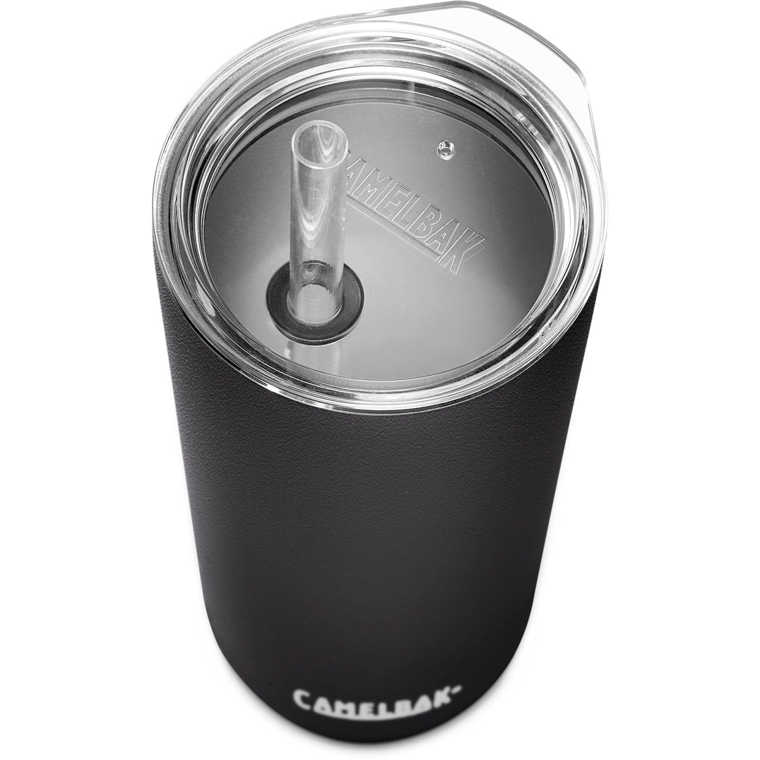 Straw Tumbler Stainless Steel Vacuum Insulated