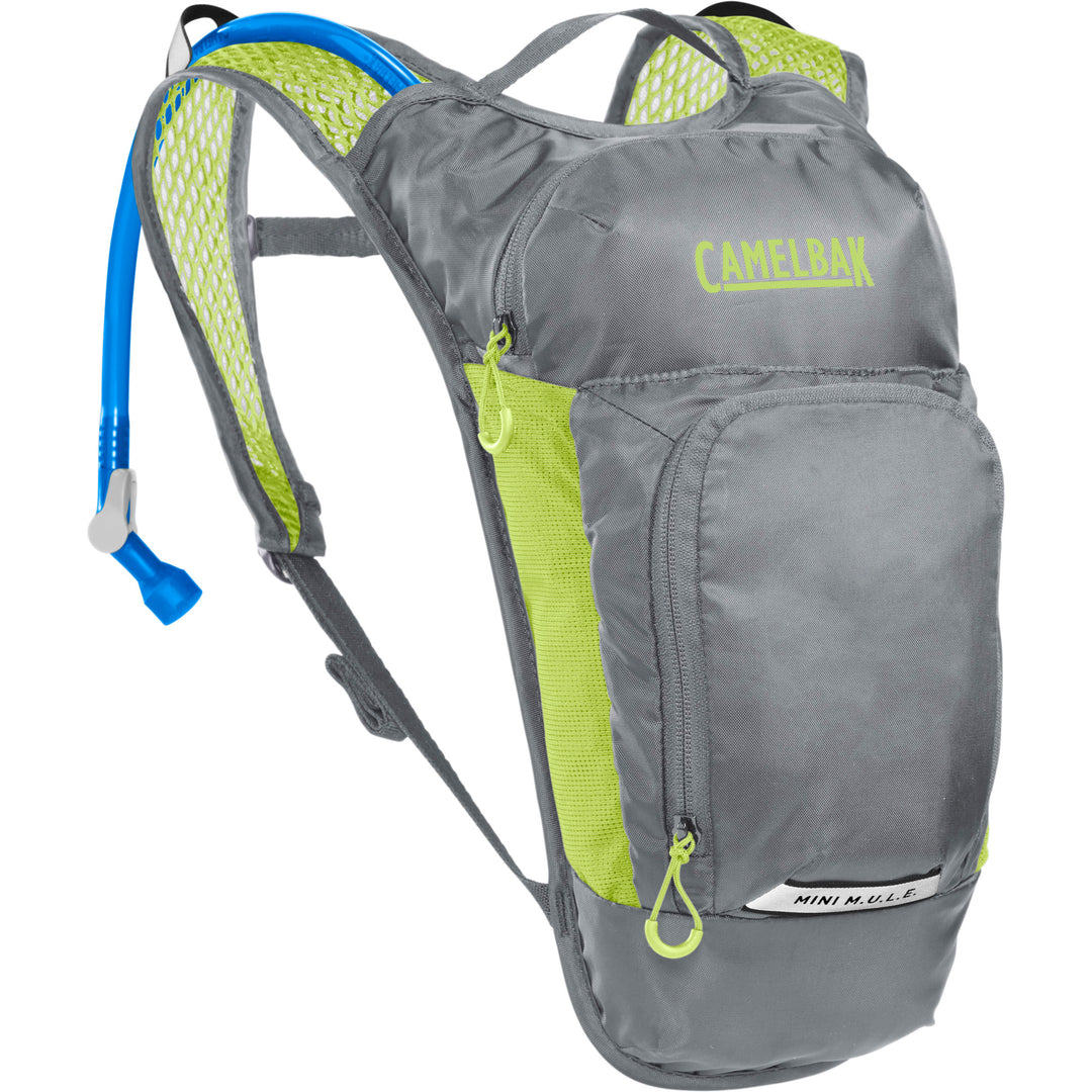 Mini M.U.L.E - Past Season Metal Grey/Green
