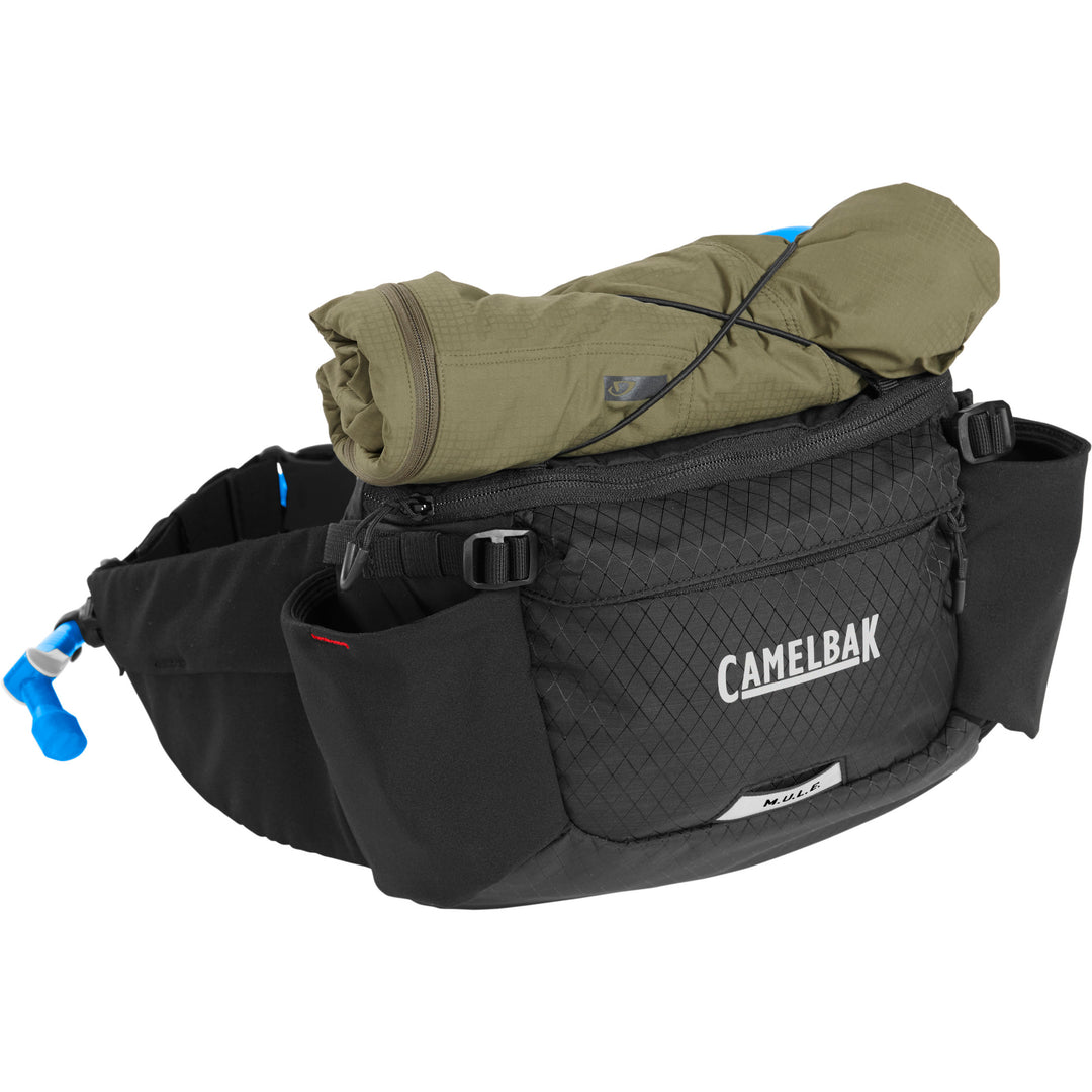 M.U.L.E. 5 Waist Pack - Black