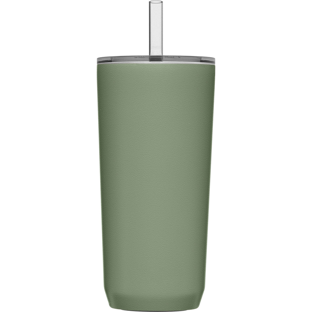 Straw Tumbler Stainless Steel Vacuum Insulated