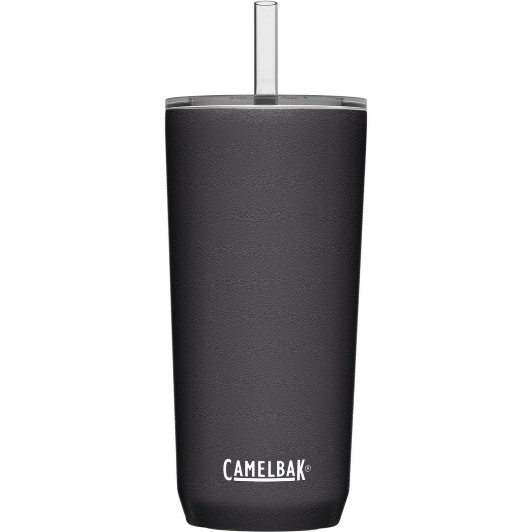 Straw Tumbler Stainless Steel Vacuum Insulated