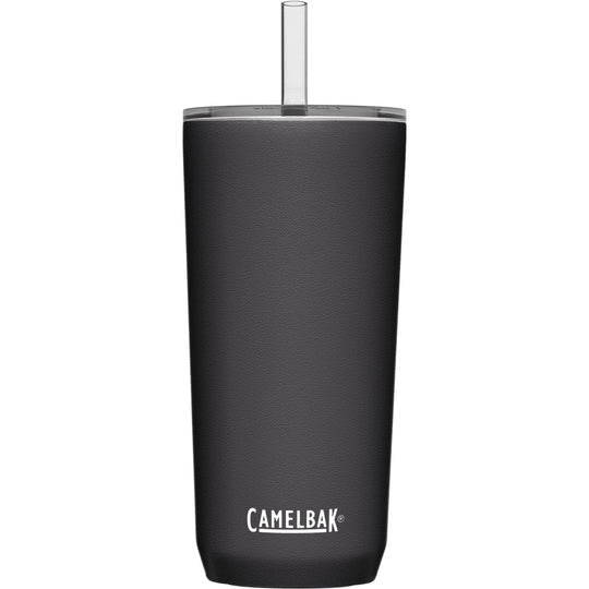 Straw Tumbler Stainless Steel Vacuum Insulated