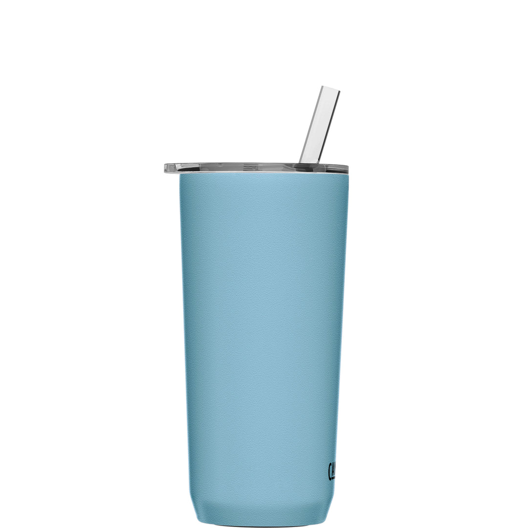 Straw Tumbler Stainless Steel Vacuum Insulated
