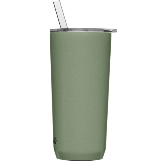 Straw Tumbler Stainless Steel Vacuum Insulated